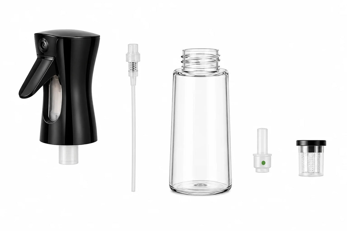 Oil Sprayer bottle for Cooking (200ml)