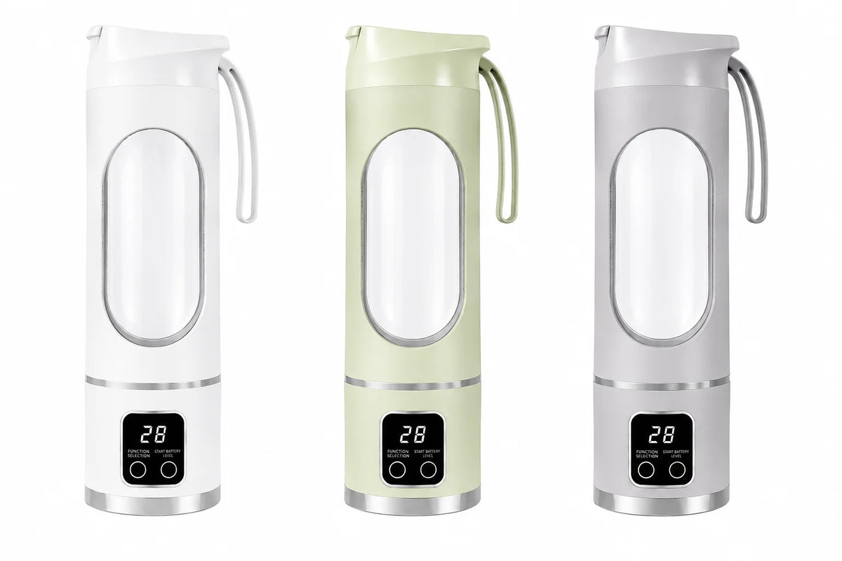 Portable Digital Blender- 450ml
