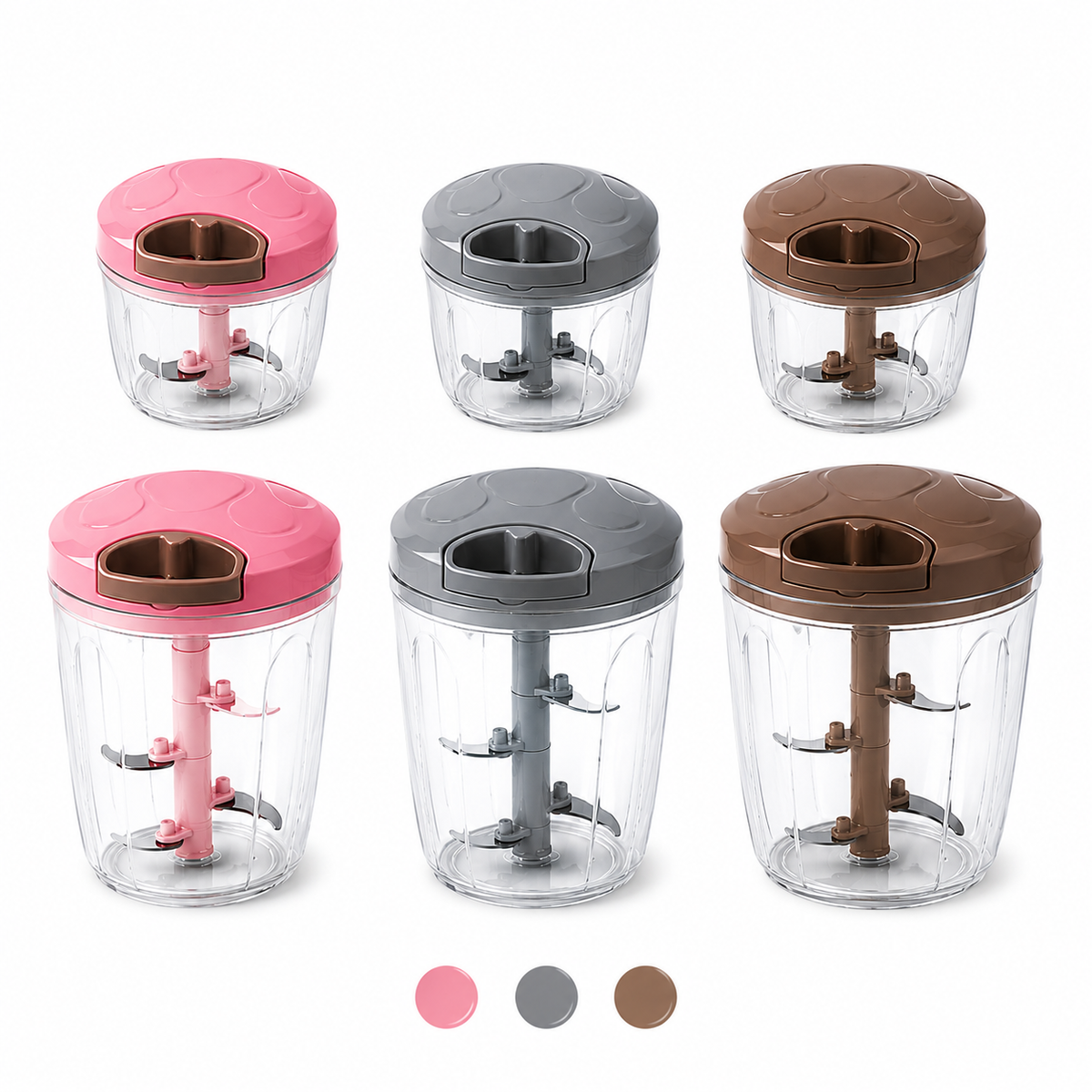 Manual Food Chopper