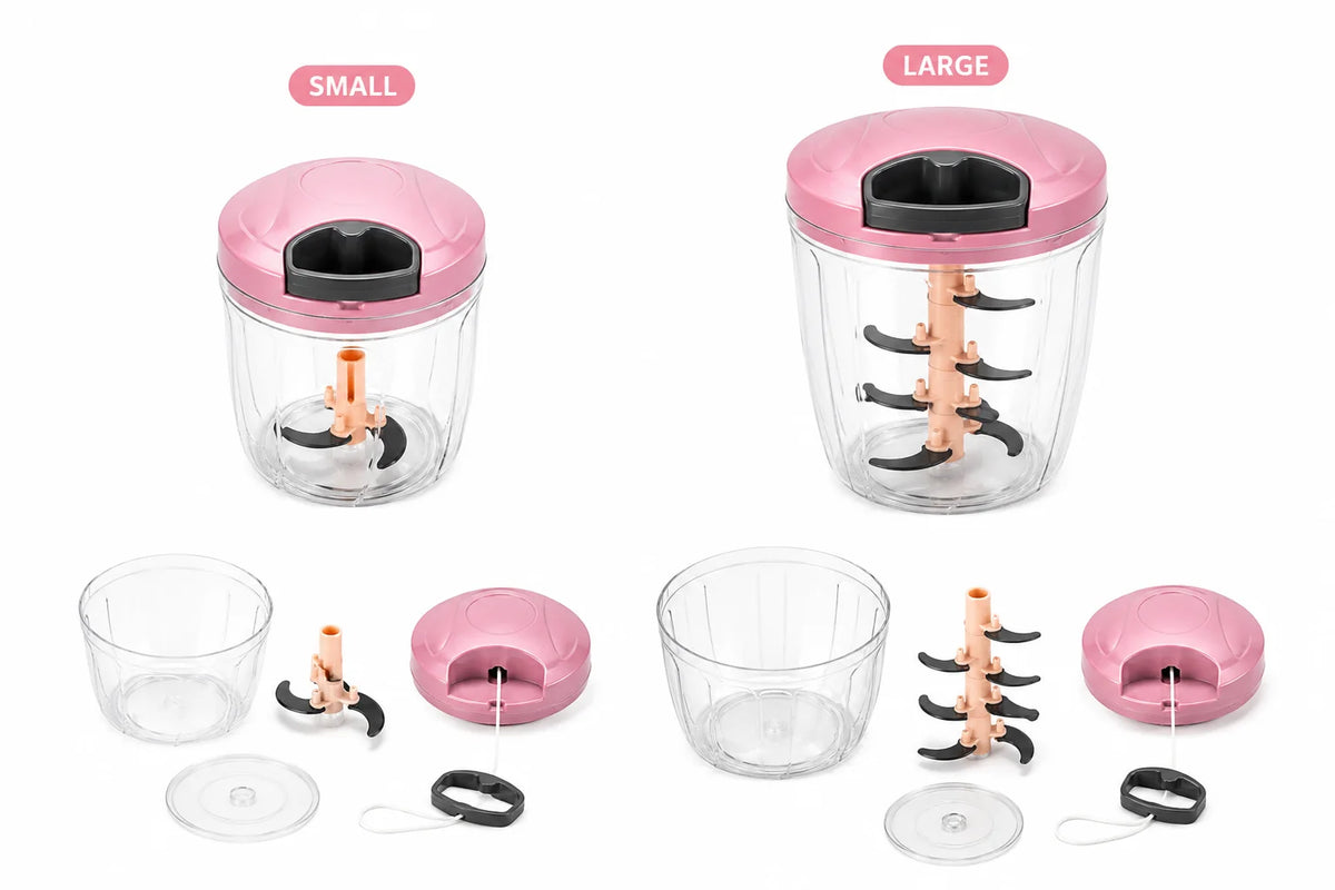 Manual Food Chopper